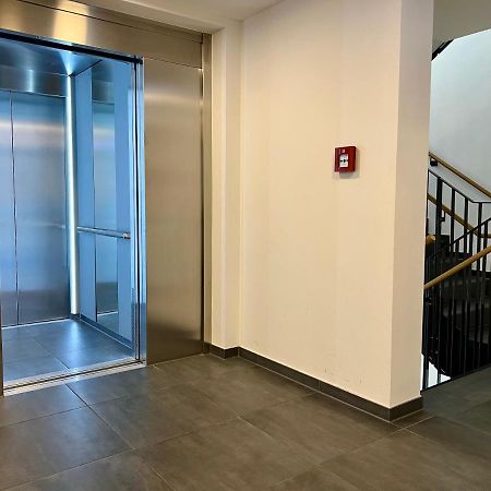 Amh - Wohnen Auf Zeit Aparthotel München Exteriör bild