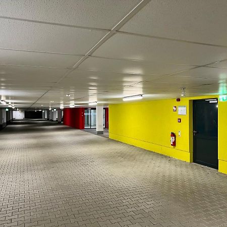 Amh - Wohnen Auf Zeit Aparthotel München Exteriör bild
