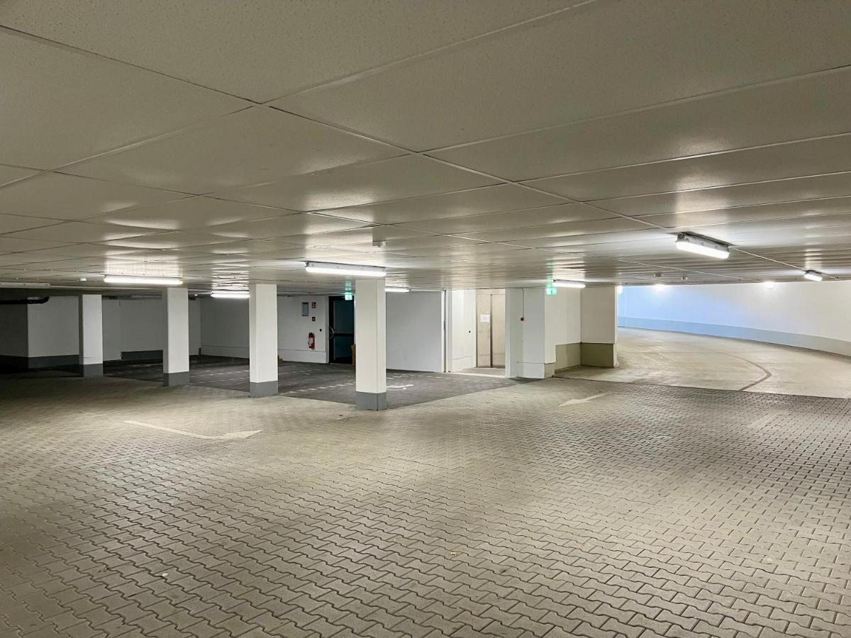 Amh - Wohnen Auf Zeit Aparthotel München Exteriör bild