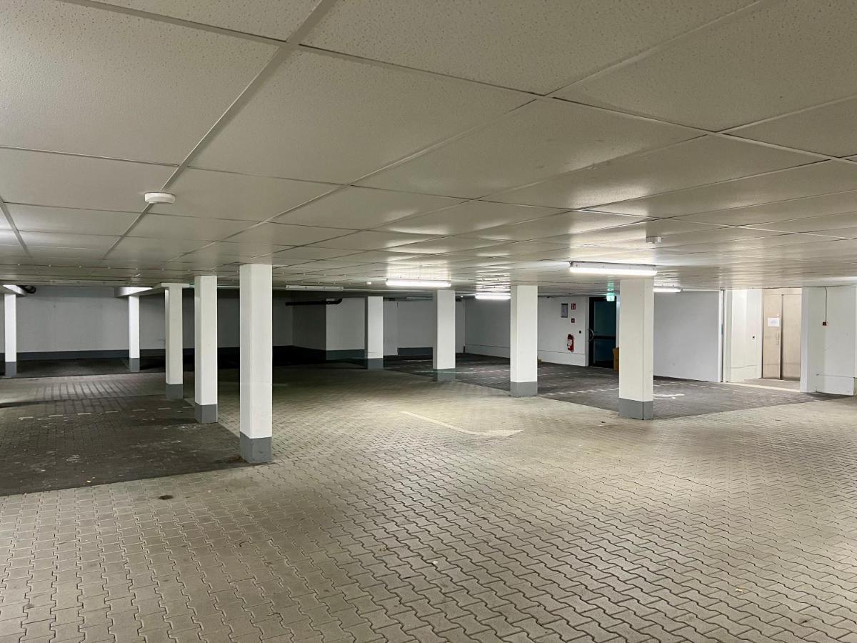 Amh - Wohnen Auf Zeit Aparthotel München Exteriör bild