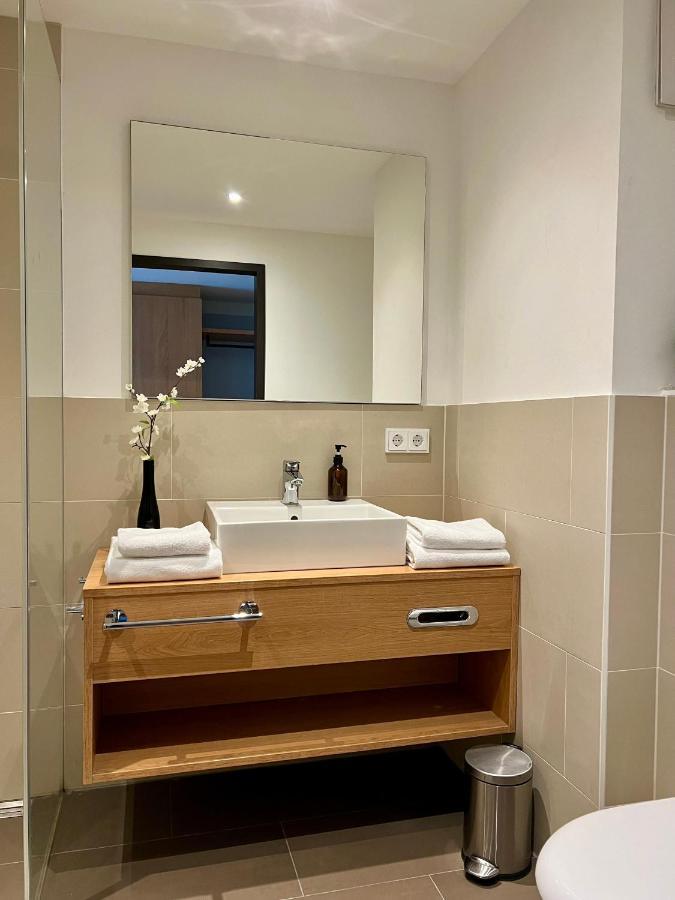 Amh - Wohnen Auf Zeit Aparthotel München Exteriör bild