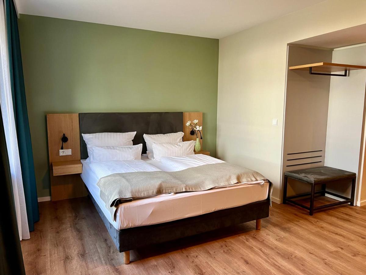 Amh - Wohnen Auf Zeit Aparthotel München Exteriör bild