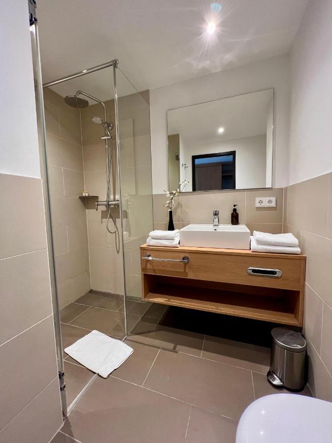 Amh - Wohnen Auf Zeit Aparthotel München Exteriör bild